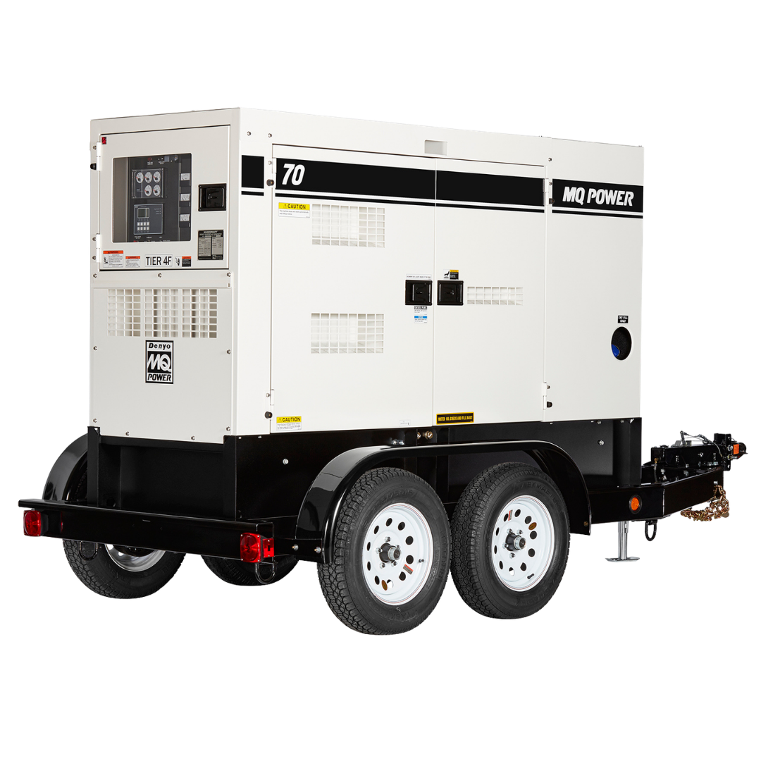 Generador MQ Power 70