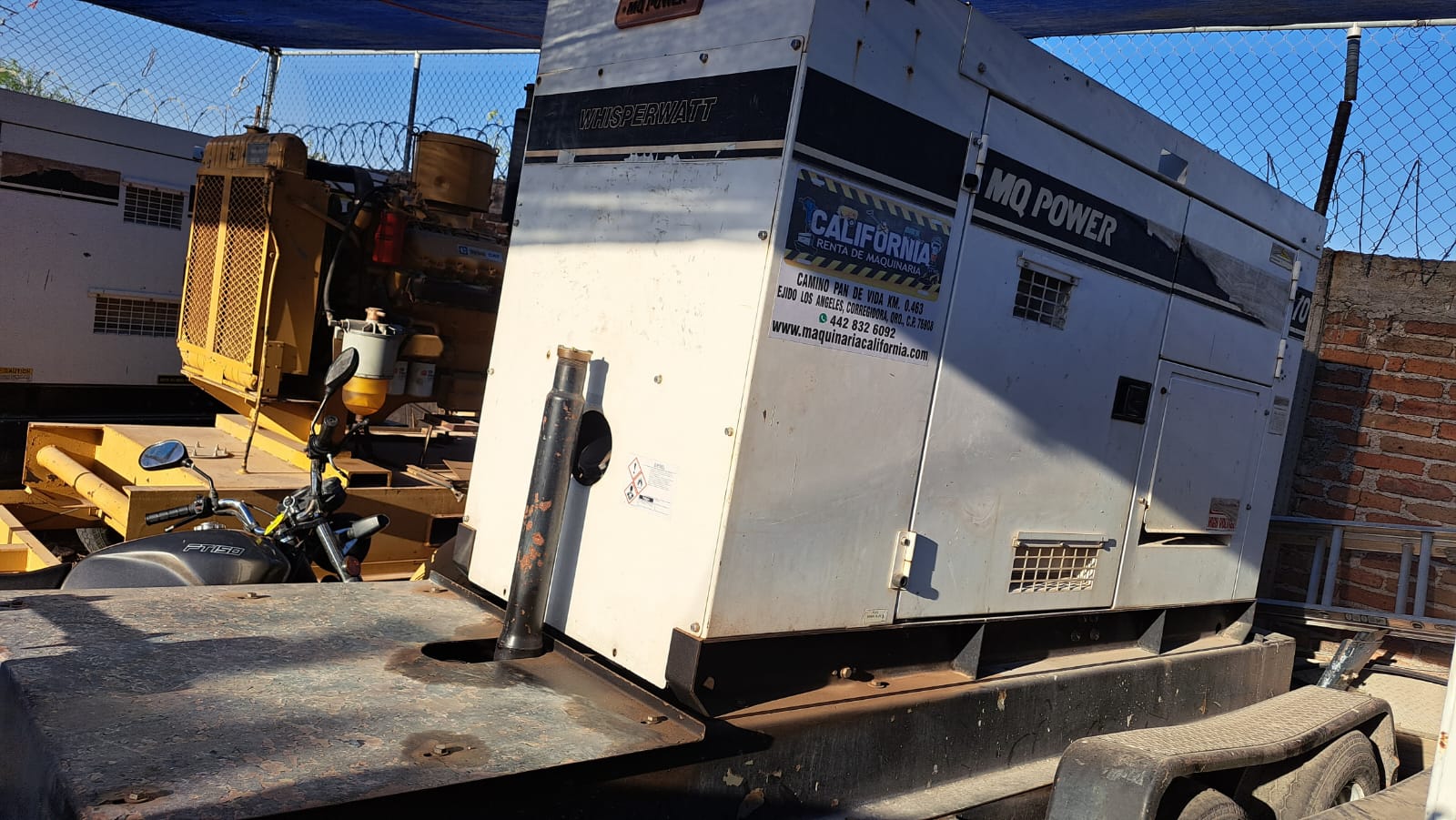 Generador electrico