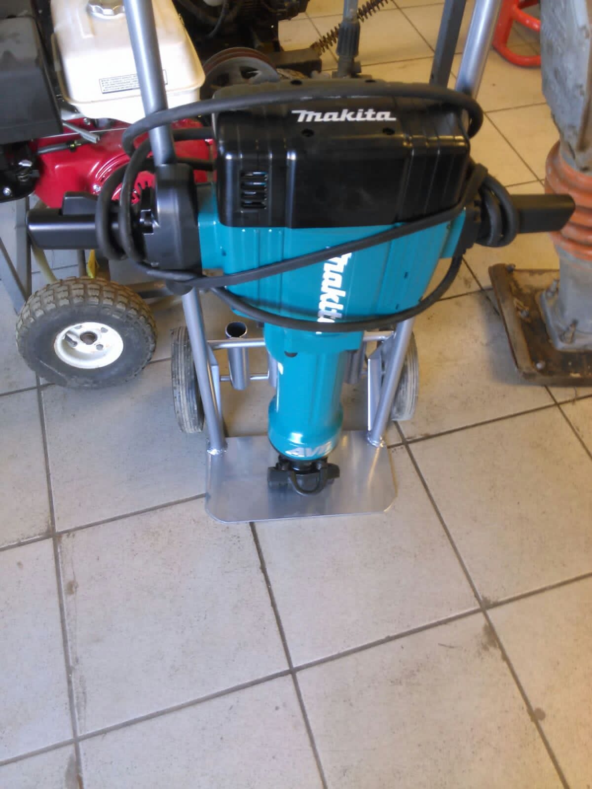 Rompedor electrico